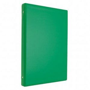 Carpeta PVC Folio 4 Anillas 25mm