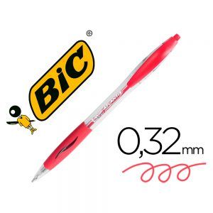 BIC Boligrafo Retráctil Atlantis