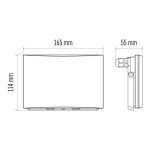 EMOS Proyector LED Tambo, 30W
