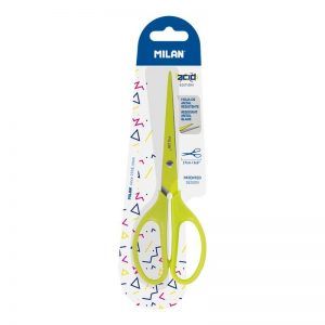 MILAN Tijeras de Oficina ACID 17cm