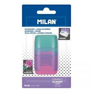 MILAN Blíster Afilaborra Compact Sunset lila - Rosa