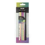 MILAN Lápices de Colores Mina Gruesa Sunset (Caja de 6 ud.) MILAN Lápices de Colores Mina Gruesa Sunset (Caja de 6 ud.)