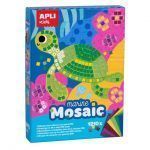 APLI Mosaico Goma EVA Marino