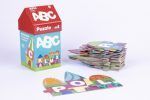 APLI Puzzle casita A,B,C APLI Puzzle casita A,B,C