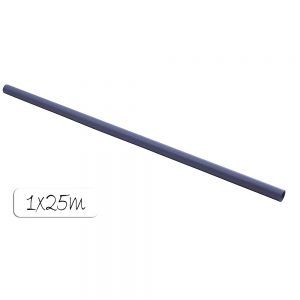 Rollo Kraft 1x25m Negro