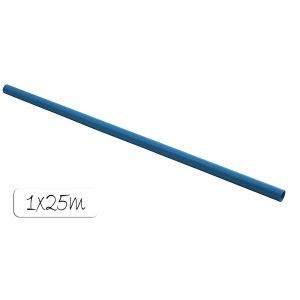 Rollo Kraft 1x25m Azul