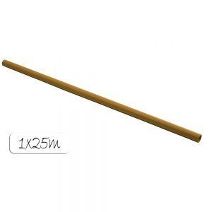 Rollo Kraft 1x25m Naranja