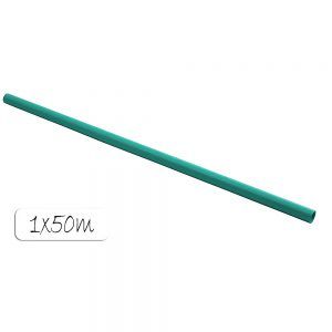 Rollo Kraft 1x50m Turquesa