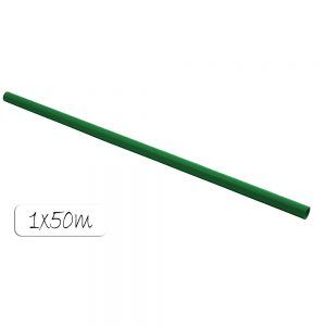 Rollo Kraft 1x50m Verde oscuro