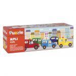 APLI Puzzle Sumas Transportes