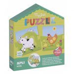 APLI My First puzle con Gomets APLI My First puzle con Gomets
