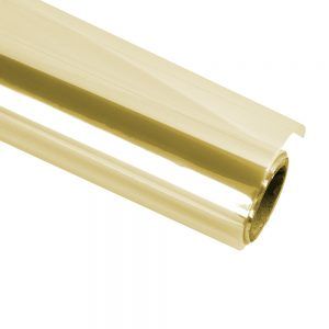 Papel celofán 0,60x10m Amarillo (1 rollo)