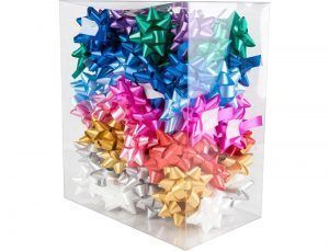 Liderpapel Lazo Fantasía 15mm Colores (100 ud.) Liderpapel Lazo Fantasía 15mm Colores (100 ud.)