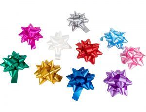 Liderpapel Lazo Fantasía 19mm Colores (50 ud.) Liderpapel Lazo Fantasía 19mm Colores (50 ud.)