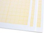 Liderpapel Bloc Papel Milimetrado Encolado A3 80g/m2 (50 hojas) Liderpapel Bloc Papel Milimetrado Encolado A3 80g/m2 (50 hojas)