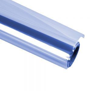 Papel celofán 0,60x10m Azul (1 rollo)