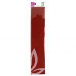 Liderpapel Papel Crespón 0.50x2.5m 34g/m2 Rojo