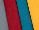 Liderpapel Papel Crespón 0.50x2.5m 34g/m2 Salmón