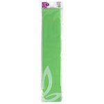Liderpapel Papel Crespón 0.50x2.5m 34g/m2 Verde Claro