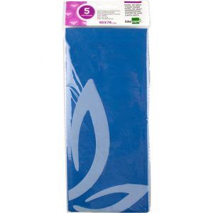Papel seda 52x76cm Azul (5 hojas)