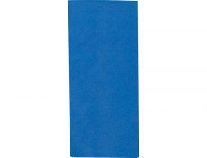 Papel seda 52x76cm Azul (5 hojas)