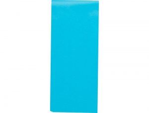 Papel seda 52x76cm Celeste (5 hojas)