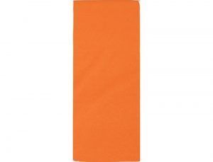 Papel seda 52x76cm Naranja (5 hojas)