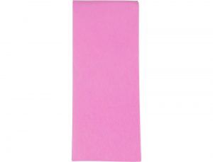 Papel seda 52x76cm Rosa (5 hojas)