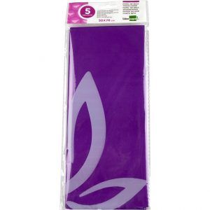 Papel seda 52x76cm Violeta (5 hojas)
