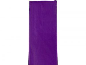 Papel seda 52x76cm Violeta (5 hojas)