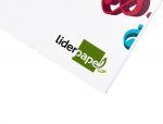 Liderpapel Bloc Música P. 3mm y C. 4mm 4º 20 Hojas