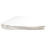 Liderpapel Papel Seda 52x76cm Blanco (500 hojas)