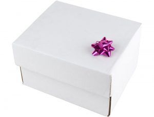 Liderpapel Lazo Fantasía 5,5cm Surtido Metalizado (100 ud.)