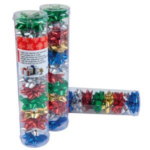 Liderpapel Lazo Fantasía 4cm Colores (12 ud.)