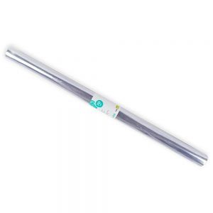 Forralibros plástico rollo de 0,35x2m 70µ