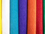 Liderpapel Papel Crespón 0.50x2.5m 85g/m2 Blanco