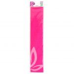 Liderpapel Papel Crespón 0.50x2.5m 34g/m2 Rosa Fluorescente