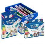 GIOTTO Rotuladores Decor Textile