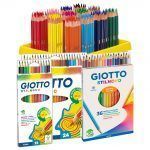 GIOTTO Lápices de Colores Stilnovo