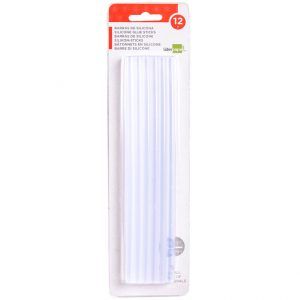 Barra Termofusible 7 x 200 mm (12 ud.)