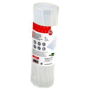Barra Termofusible 7 x 200 mm (40 ud.)