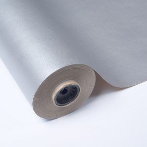 Bobina Kraft de Mostrador 0.31x150m Plata