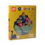 APLI Juego de Equilibrio Dinosaurios