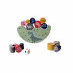APLI Juego de Equilibrio Dinosaurios