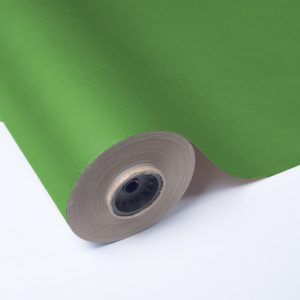Bobina Kraft de Mostrador 0.62x150m Verde