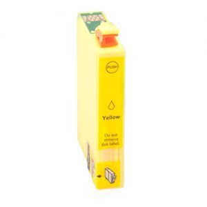 Cartuchos Tinta Compatible con Epson 405XL Amarillo