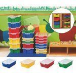 Caja Apilable para Almacenaje con Tapa Caja Apilable para Almacenaje con Tapa