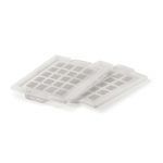 Tapa para Caja Apilable para Almacenaje (2 ud.)
