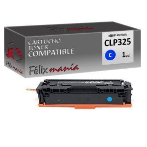 Toner Cyan Compatible HP CF541A