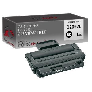 Toner Negro Compatible Samsung D2092L